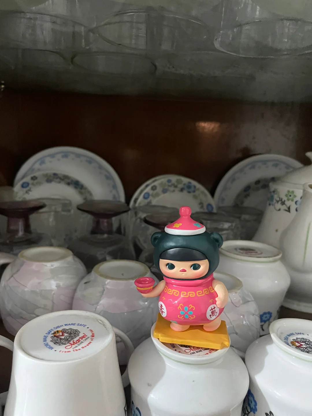 Pucky Chinese Tea Others collectible product photo