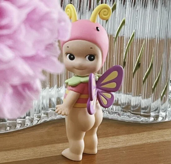 Butterfly Sonny Sonny Angel collectible product photo