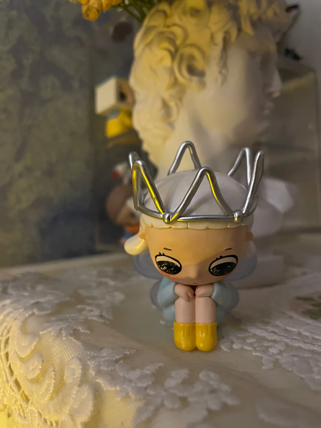 Growing Up Nyota Nyota collectible product photo