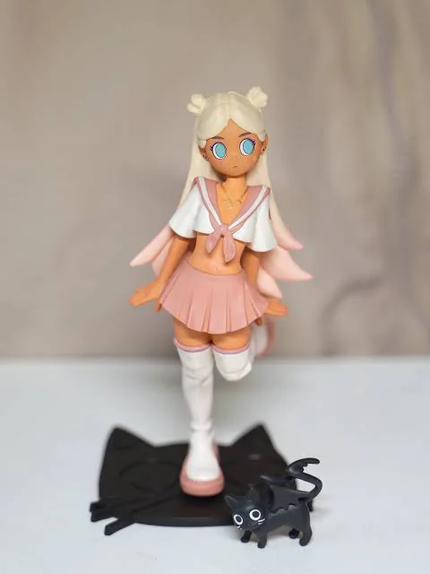 Poppy Cutie Peach Riot collectible product photo