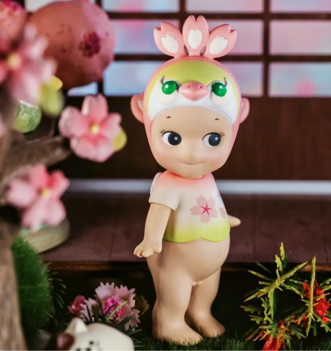 Peacock Sonny Sonny Angel collectible product photo