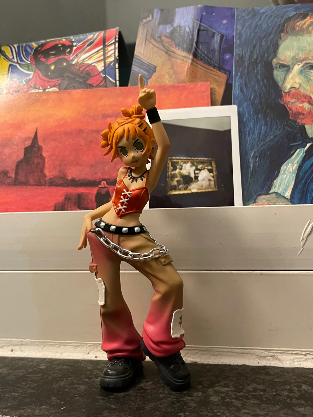Gigi Popstar Peach Riot collectible product photo