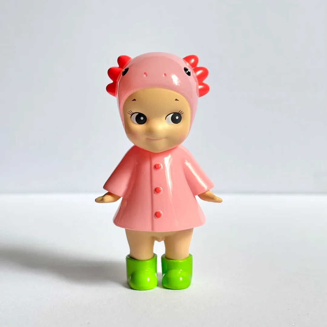 Axolotl Sonny (I Love Rainy Days) Sonny Angel collectible product photo