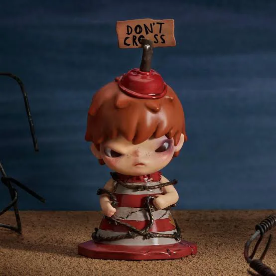 Traffic Cone Hirono collectible product photo