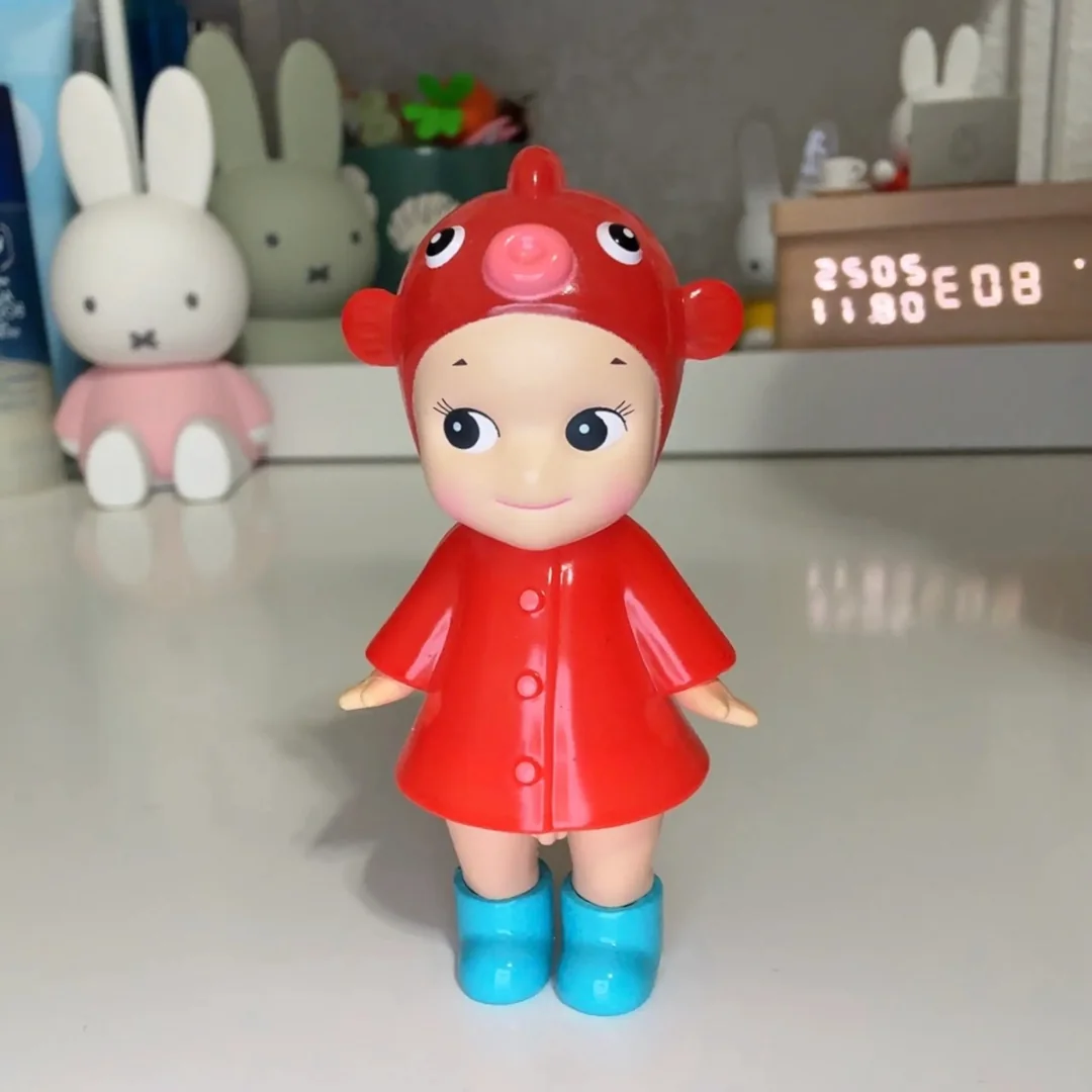 Puffer Fish Sonny (I Love Rainy Days) Sonny Angel collectible product photo