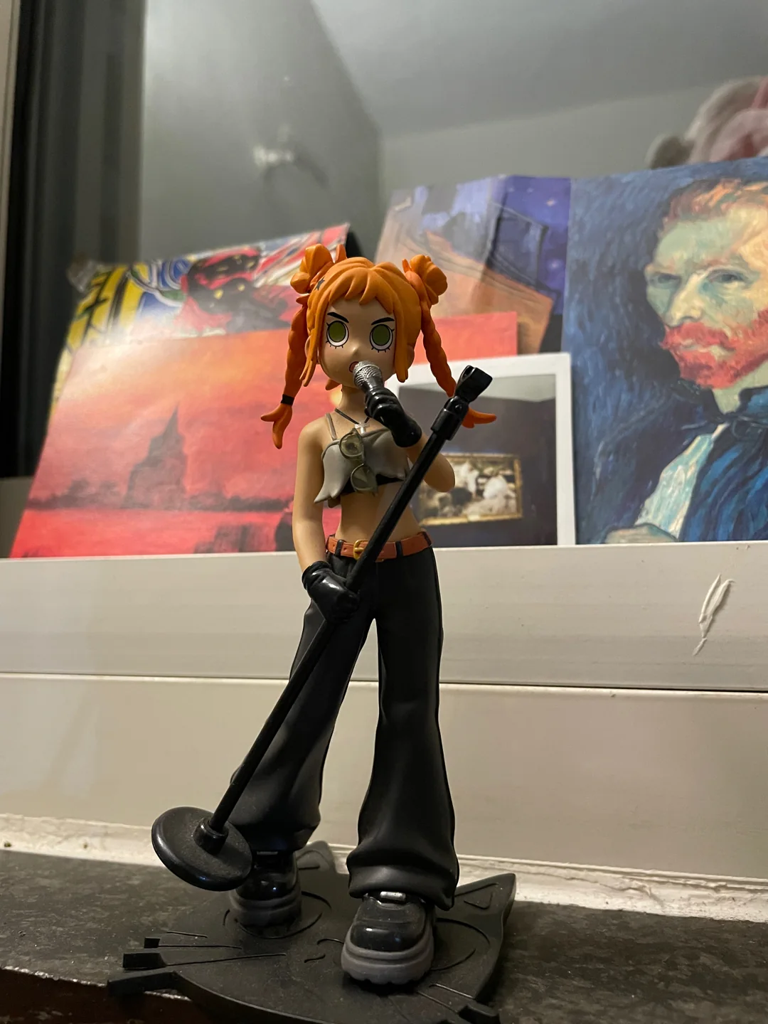 Gigi Singer Peach Riot collectible product photo