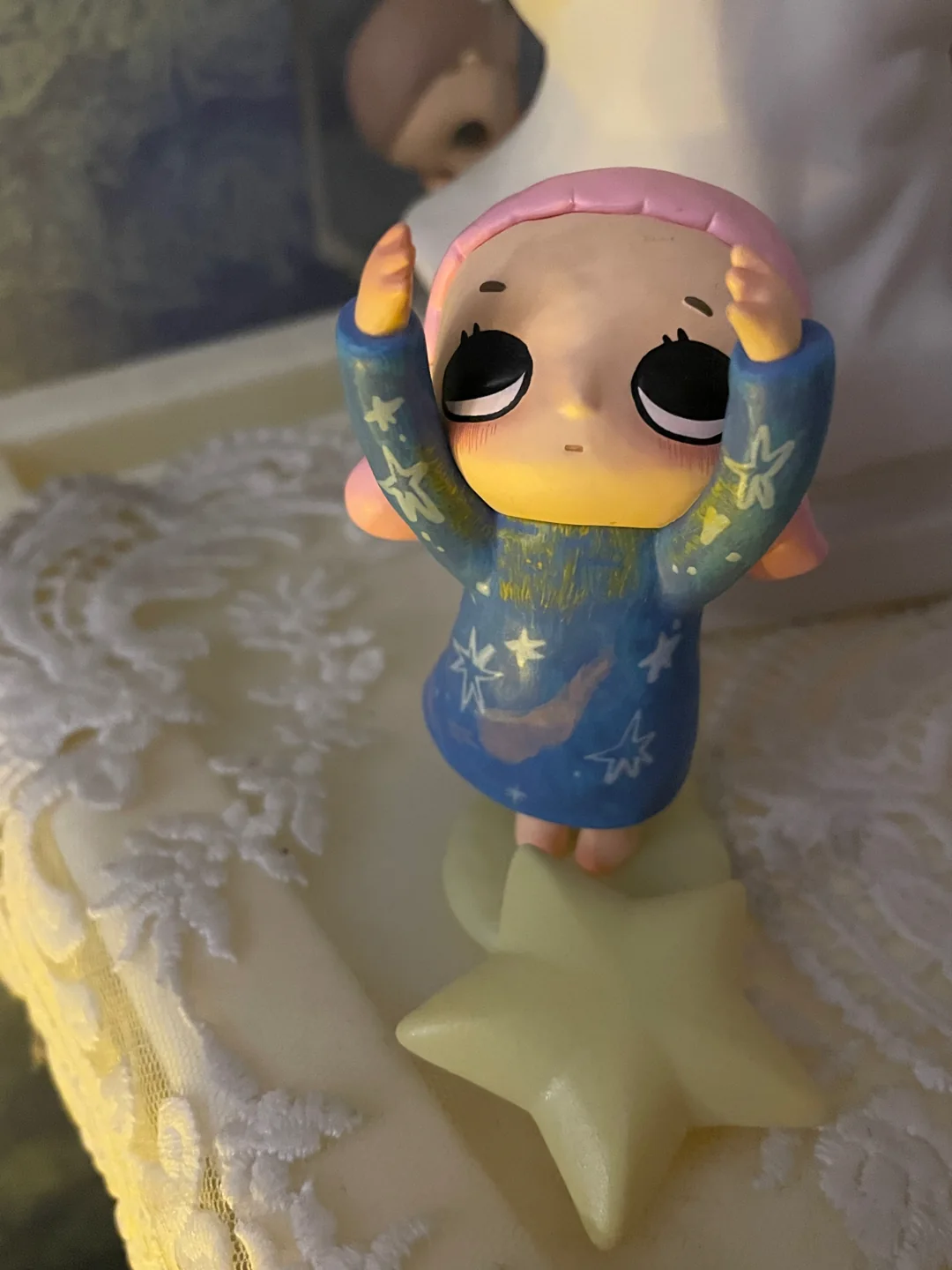 Dream Nyota collectible product photo
