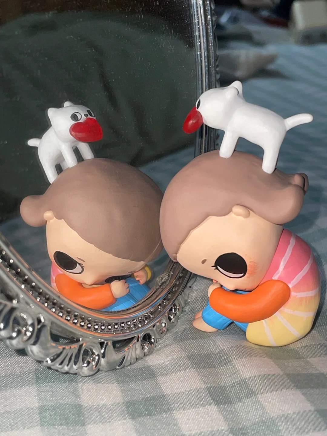 Nyota Fluffy Life / Growing Up Series Nyota collectible product photo