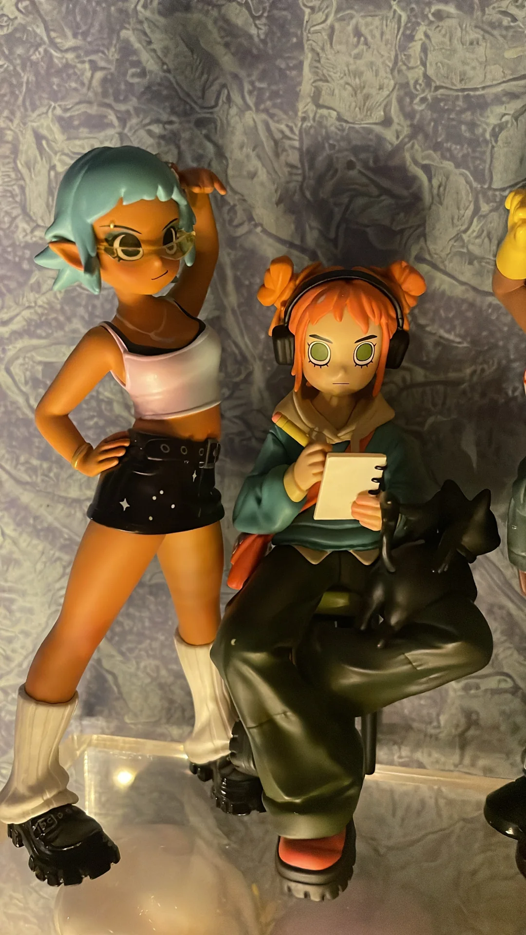 Brainstormer Gigi Peach Riot collectible product photo