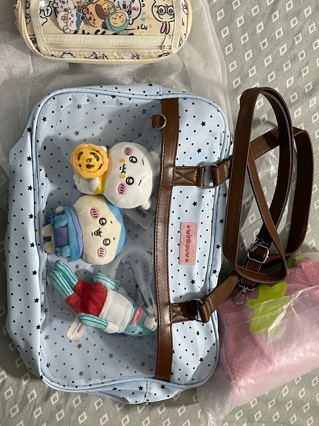 Baguette Ita Bag Others collectible product photo
