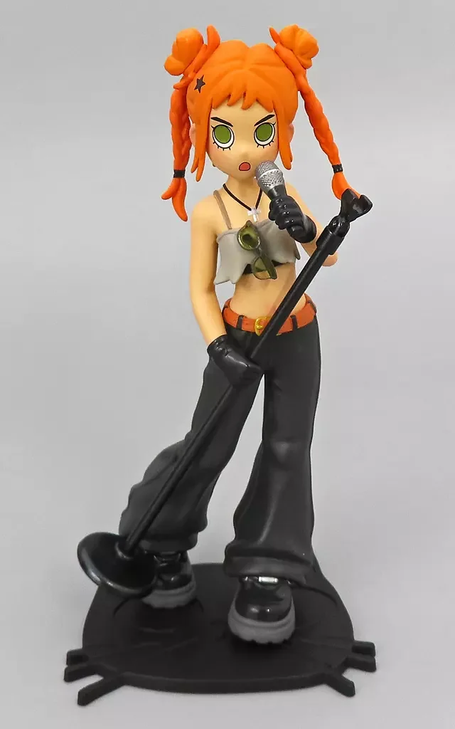 Gigi Singer Peach Riot collectible product photo