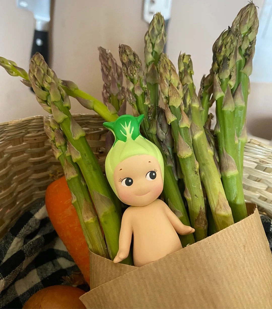Bokchoy Sonny Sonny Angel collectible product photo